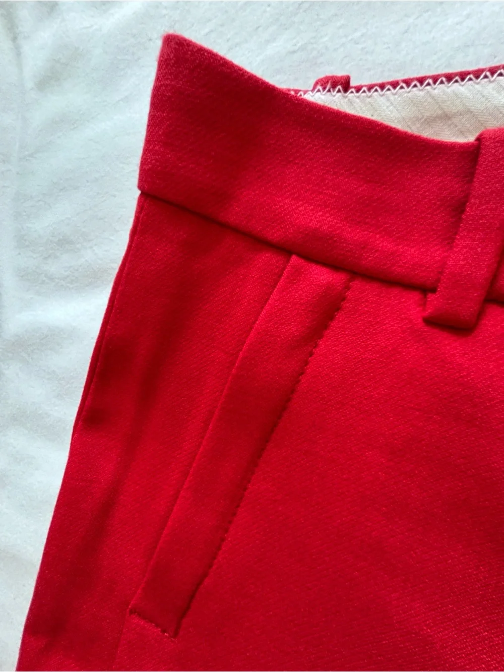 NWOT! J.Crew Maddie Wool Pant